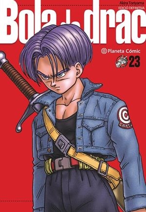 BOLA DE DRAC 23/34 DEFINITIVA | 9788413419053 | TORIYAMA, AKIRA | Galatea Llibres | Llibreria online de Reus, Tarragona | Comprar llibres en català i castellà online