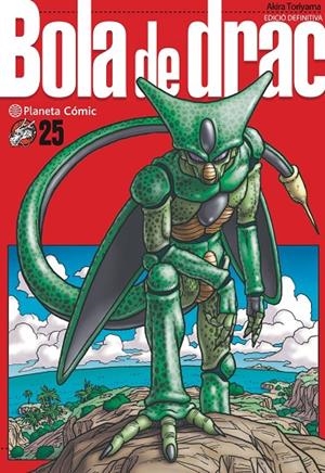 BOLA DE DRAC 25/34 DEFINITIVA | 9788413419077 | TORIYAMA, AKIRA | Galatea Llibres | Llibreria online de Reus, Tarragona | Comprar llibres en català i castellà online