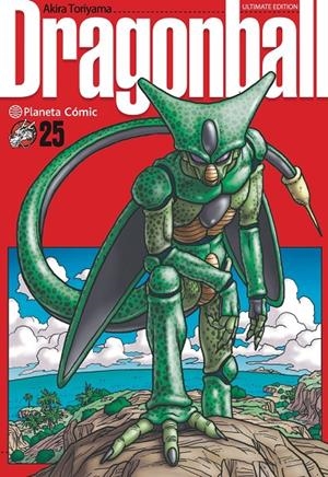 DRAGON BALL 25/34 ULTIMATE | 9788413418735 | TORIYAMA, AKIRA | Galatea Llibres | Llibreria online de Reus, Tarragona | Comprar llibres en català i castellà online