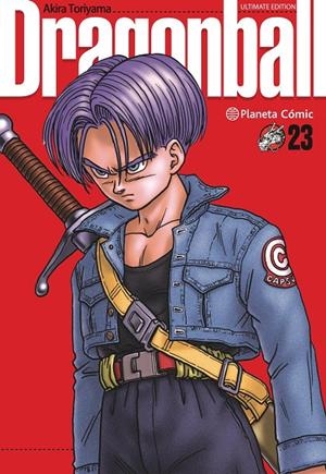 DRAGON BALL 23/34 ULTIMATE | 9788413418711 | TORIYAMA, AKIRA | Galatea Llibres | Llibreria online de Reus, Tarragona | Comprar llibres en català i castellà online