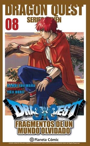 DRAGON QUEST VII 8/14 | 9788491733362 | FUJIWARA, KAMUI | Galatea Llibres | Llibreria online de Reus, Tarragona | Comprar llibres en català i castellà online