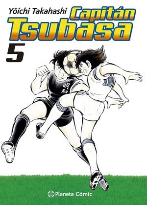 CAPITÁN TSUBASA 5/21 | 9788413416786 | TAKAHASHI, YOICHI | Galatea Llibres | Librería online de Reus, Tarragona | Comprar libros en catalán y castellano online