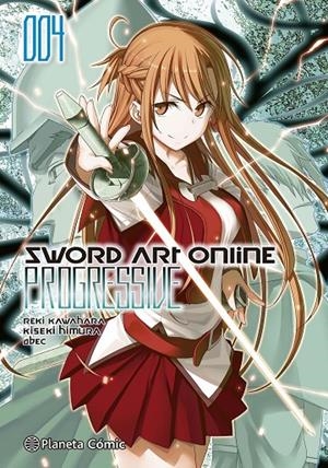 SWORD ART ONLINE PROGRESSIVE 4/7 | 9788413416779 | KAWAHARA, REKI | Galatea Llibres | Librería online de Reus, Tarragona | Comprar libros en catalán y castellano online