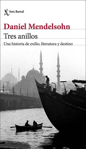 TRES ANILLOS | 9788432239069 | MENDELSOHN, DANIEL | Galatea Llibres | Librería online de Reus, Tarragona | Comprar libros en catalán y castellano online