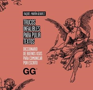 TRUCOS INFALIBLES PARA PULIR TEXTOS | 9788425233432 | MARÍN ÁLVAREZ, RAQUEL | Galatea Llibres | Llibreria online de Reus, Tarragona | Comprar llibres en català i castellà online
