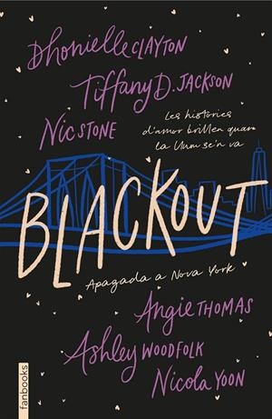 BLACKOUT | 9788418327667 | VV.AA. | Galatea Llibres | Llibreria online de Reus, Tarragona | Comprar llibres en català i castellà online