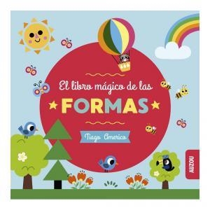 EL LIBRO MÁGICO DE LAS FORMAS | 9782733886137 | AMERICO, TIAGO | Galatea Llibres | Llibreria online de Reus, Tarragona | Comprar llibres en català i castellà online