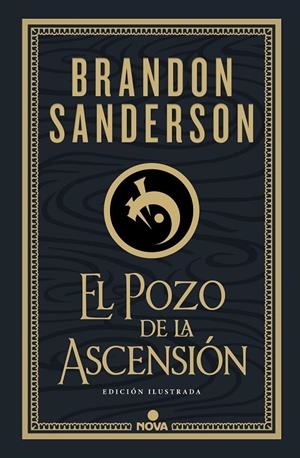 EL POZO DE LA ASCENSIÓN (NACIDOS DE LA BRUMA-MISTBORN [EDICIÓN ILUSTRADA] 2) | 9788418037276 | SANDERSON, BRANDON | Galatea Llibres | Librería online de Reus, Tarragona | Comprar libros en catalán y castellano online