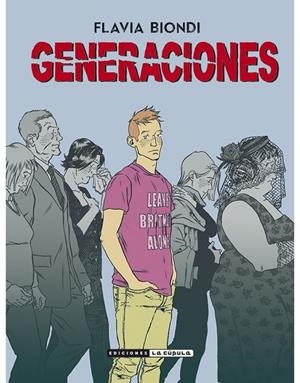 GENERACIONES | 9788418809019 | BIONDI, FLAVIA | Galatea Llibres | Librería online de Reus, Tarragona | Comprar libros en catalán y castellano online