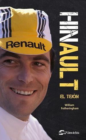 HINAULT EL TEJON | 9788412277685 | FOTHERINGHAM, WILLIAM | Galatea Llibres | Llibreria online de Reus, Tarragona | Comprar llibres en català i castellà online