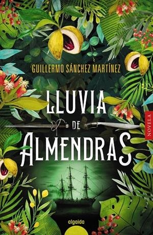 LLUVIA DE ALMENDRAS | 9788491895138 | SÁNCHEZ MARTÍNEZ, GUILLERMO | Galatea Llibres | Llibreria online de Reus, Tarragona | Comprar llibres en català i castellà online
