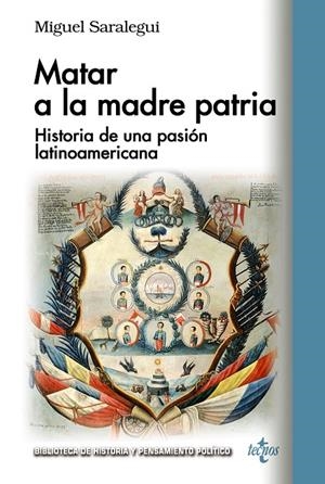 MATAR A LA MADRE PATRIA | 9788430982141 | SARALEGUI BENITO, MIGUEL MANUEL | Galatea Llibres | Llibreria online de Reus, Tarragona | Comprar llibres en català i castellà online