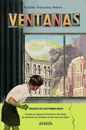 VENTANAS | 9788469886090 | GONZÁLEZ RUBIO, PALOMA | Galatea Llibres | Llibreria online de Reus, Tarragona | Comprar llibres en català i castellà online