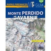 MONTE PERDIDO Y GAVARNIE GUIA MAPA 1:25.000 | 9788482165714 | LOPEZ CALLEJA, GORKA | Galatea Llibres | Llibreria online de Reus, Tarragona | Comprar llibres en català i castellà online
