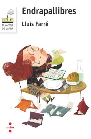 ENDRAPALLIBRES | 9788466150057 | FARRE ESTRADA, LLUIS | Galatea Llibres | Llibreria online de Reus, Tarragona | Comprar llibres en català i castellà online
