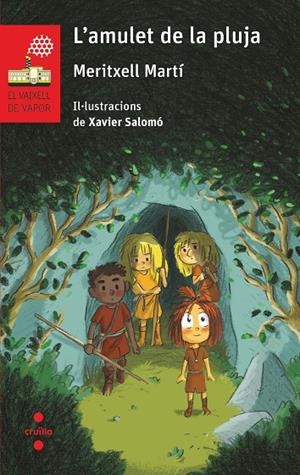 L'AMULET DE LA PLUJA | 9788466148115 | MARTÍ ORRIOLS, MERITXELL | Galatea Llibres | Llibreria online de Reus, Tarragona | Comprar llibres en català i castellà online