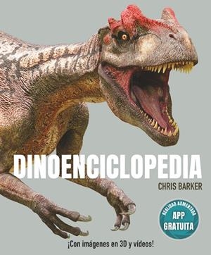 DINOENCICLOPEDIA | 9788413189642 | BARKER, CHRIS | Galatea Llibres | Llibreria online de Reus, Tarragona | Comprar llibres en català i castellà online