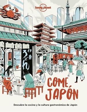 COME JAPÓN | 9788408240549 | HARDY, PAULA | Galatea Llibres | Llibreria online de Reus, Tarragona | Comprar llibres en català i castellà online