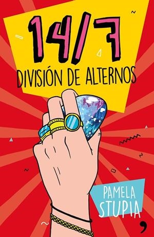 14/7 DIVISIÓN DE ALTERNOS | 9788408229759 | STUPIA, PAMELA | Galatea Llibres | Librería online de Reus, Tarragona | Comprar libros en catalán y castellano online