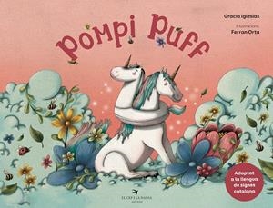 POMPI PUFF | 9788418522390 | IGLESIAS, GRACIA | Galatea Llibres | Librería online de Reus, Tarragona | Comprar libros en catalán y castellano online
