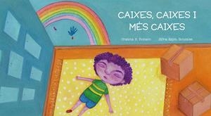 CAIXES, CAIXES I MÉS CAIXES | 9788412369045 | ROMERO, CRISTINA | Galatea Llibres | Llibreria online de Reus, Tarragona | Comprar llibres en català i castellà online