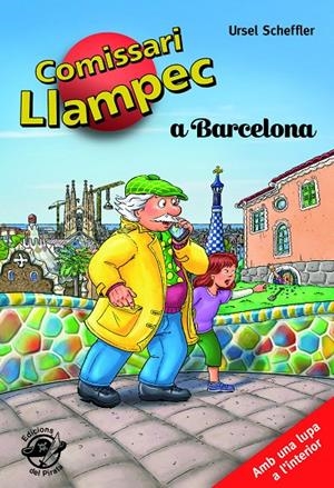 EL COMISSARI LLAMPEC A BARCELONA | 9788493414665 | SCHEFFLER, URSEL | Galatea Llibres | Librería online de Reus, Tarragona | Comprar libros en catalán y castellano online