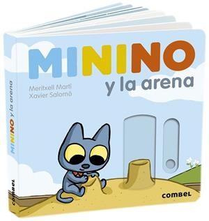 MININO Y LA ARENA | 9788491017653 | MARTÍ ORRIOLS, MERITXELL | Galatea Llibres | Librería online de Reus, Tarragona | Comprar libros en catalán y castellano online
