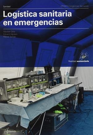 LOGÍSTICA SANITARIA EN EMERGENCIAS | 9788417872380 | VV.AA. | Galatea Llibres | Llibreria online de Reus, Tarragona | Comprar llibres en català i castellà online