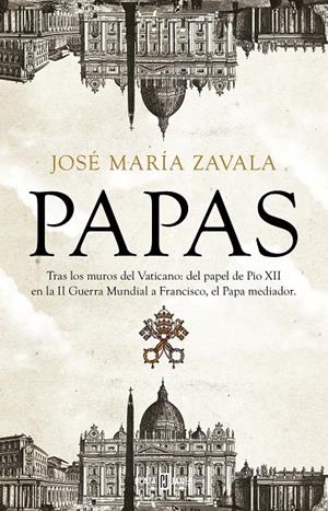 PAPAS | 9788401021329 | ZAVALA, JOSÉ MARÍA | Galatea Llibres | Llibreria online de Reus, Tarragona | Comprar llibres en català i castellà online