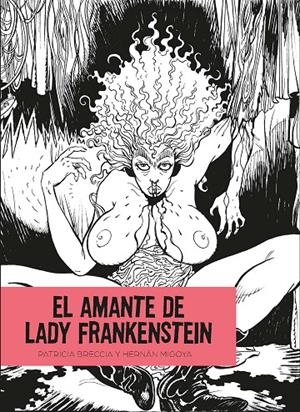 EL AMANTE DE LADY FRANKENSTEIN | 9788412235852 | BRECCIA, PATRICIA | Galatea Llibres | Librería online de Reus, Tarragona | Comprar libros en catalán y castellano online
