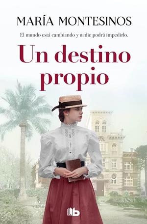 UN DESTINO PROPIO | 9788413143637 | MONTESINOS, MARÍA | Galatea Llibres | Llibreria online de Reus, Tarragona | Comprar llibres en català i castellà online