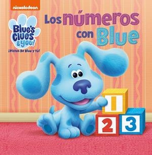LOS NÚMEROS CON BLUE (LAS PISTAS DE BLUE Y TÚ) | 9788448857691 | Galatea Llibres | Llibreria online de Reus, Tarragona | Comprar llibres en català i castellà online