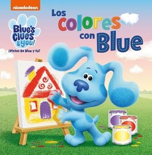 LOS COLORES CON BLUE (LAS PISTAS DE BLUE Y TÚ) | 9788448857684 | Galatea Llibres | Llibreria online de Reus, Tarragona | Comprar llibres en català i castellà online
