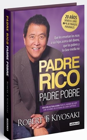 PADRE RICO, PADRE POBRE (EDICIÓN ESPECIAL AMPLIADA, ACTUALIZADA) | 9788403522527 | KIYOSAKI, ROBERT T. | Galatea Llibres | Llibreria online de Reus, Tarragona | Comprar llibres en català i castellà online