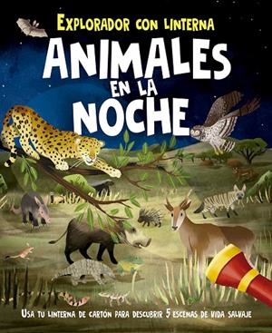 ANIMALES EN LA NOCHE | 9788491454779 | REAGAN, LISA | Galatea Llibres | Llibreria online de Reus, Tarragona | Comprar llibres en català i castellà online