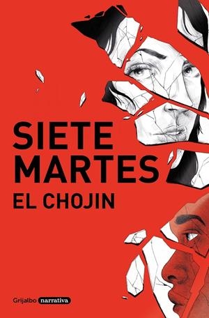 SIETE MARTES | 9788425360671 | EL CHOJIN | Galatea Llibres | Llibreria online de Reus, Tarragona | Comprar llibres en català i castellà online