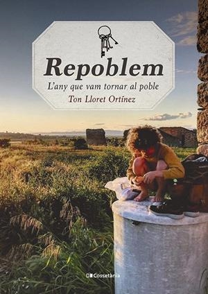REPOBLEM | 9788413560564 | LLORET ORTÍNEZ, TON | Galatea Llibres | Librería online de Reus, Tarragona | Comprar libros en catalán y castellano online