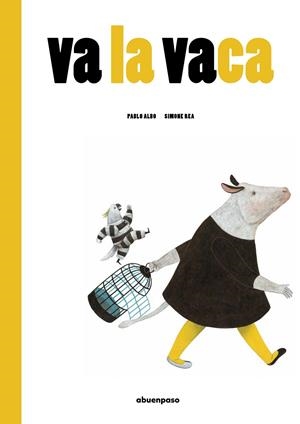 VA LA VACA | 9788417555566 | ALBO, PABLO | Galatea Llibres | Librería online de Reus, Tarragona | Comprar libros en catalán y castellano online