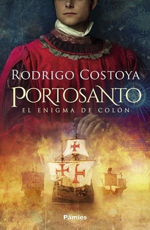 PORTOSANTO | 9788418491740 | COSTOYA, RODRIGO | Galatea Llibres | Librería online de Reus, Tarragona | Comprar libros en catalán y castellano online