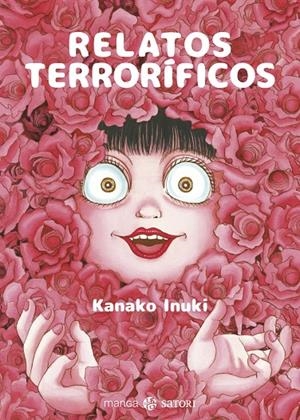 RELATOS TERRORÍFICOS | 9788417419844 | INUKI, KANAKO | Galatea Llibres | Llibreria online de Reus, Tarragona | Comprar llibres en català i castellà online