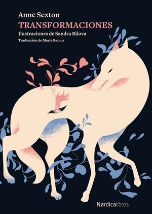 TRANSFORMACIONES | 9788418451829 | SEXTON, ANNE | Galatea Llibres | Librería online de Reus, Tarragona | Comprar libros en catalán y castellano online