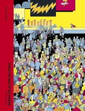 SOBRA UN AUTOR DE CÓMIC | 9788417989712 | BLANCOU, DANIEL | Galatea Llibres | Librería online de Reus, Tarragona | Comprar libros en catalán y castellano online