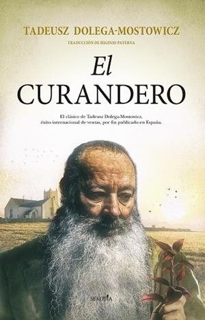 EL CURANDERO | 9788418414312 | MOSTOWICZ, TADEUSZ | Galatea Llibres | Llibreria online de Reus, Tarragona | Comprar llibres en català i castellà online