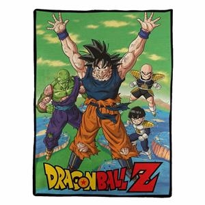 MANTA POLAR 100X150 CM DRAGON BALL | 8435450221057 | Galatea Llibres | Llibreria online de Reus, Tarragona | Comprar llibres en català i castellà online