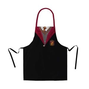 DELANTAL HARRY POTTER UNIFORME | 8435450243318 | Galatea Llibres | Llibreria online de Reus, Tarragona | Comprar llibres en català i castellà online
