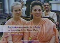 ENCUENTROS CON SANTOS DE LA INDIA | 9780876129319 | MATA, MRINALINI SRI | Galatea Llibres | Librería online de Reus, Tarragona | Comprar libros en catalán y castellano online