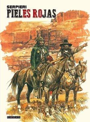 LOS PIELES ROJAS | 9788417318659 | SERPIERI | Galatea Llibres | Librería online de Reus, Tarragona | Comprar libros en catalán y castellano online