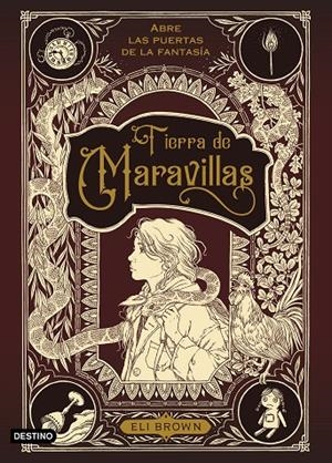 TIERRA DE MARAVILLAS | 9788408245506 | BROWN, ELI | Galatea Llibres | Llibreria online de Reus, Tarragona | Comprar llibres en català i castellà online