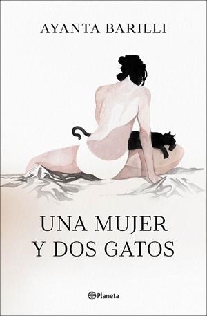 UNA MUJER Y DOS GATOS | 9788408246206 | BARILLI, AYANTA | Galatea Llibres | Librería online de Reus, Tarragona | Comprar libros en catalán y castellano online