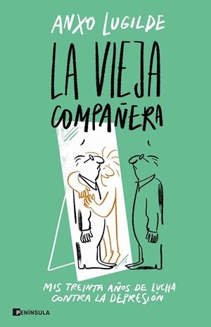 LA VIEJA COMPAÑERA | 9788411000048 | LUGILDE, ANXO | Galatea Llibres | Librería online de Reus, Tarragona | Comprar libros en catalán y castellano online